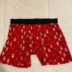 Men’s Saxx Boxer Briefs